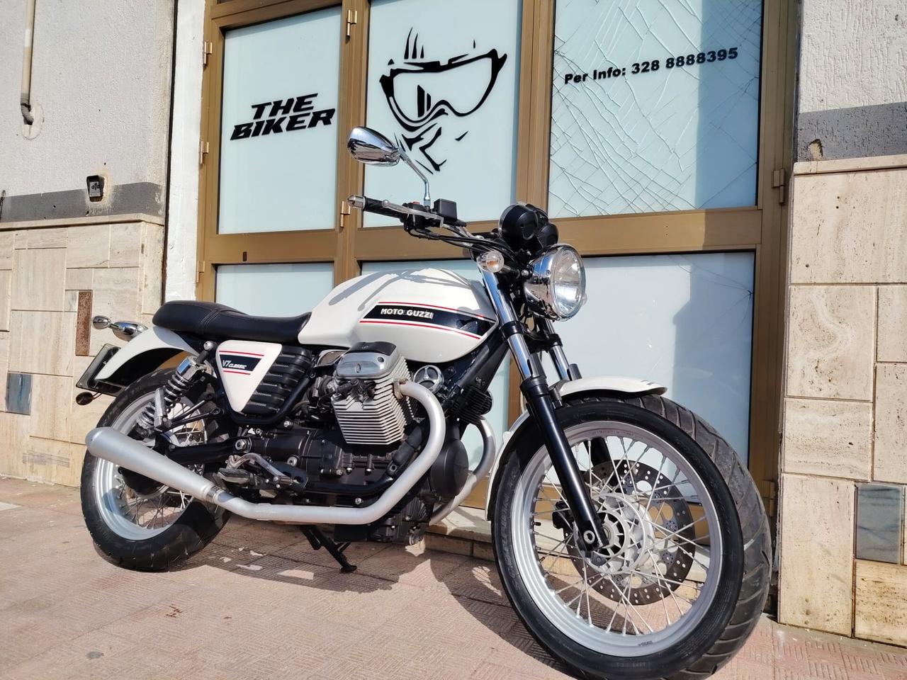 Moto Guzzi V7 Classic 35 kw