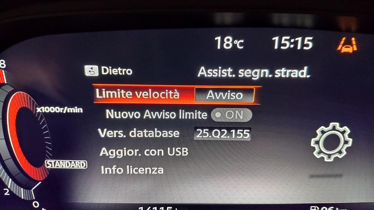 NISSAN Juke 1.0 Dig-T 114 Cv Dct N-Connecta