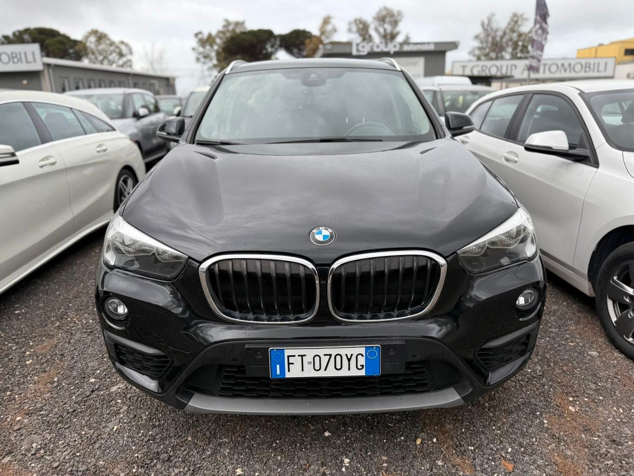 Bmw X1 sDrive18d Business