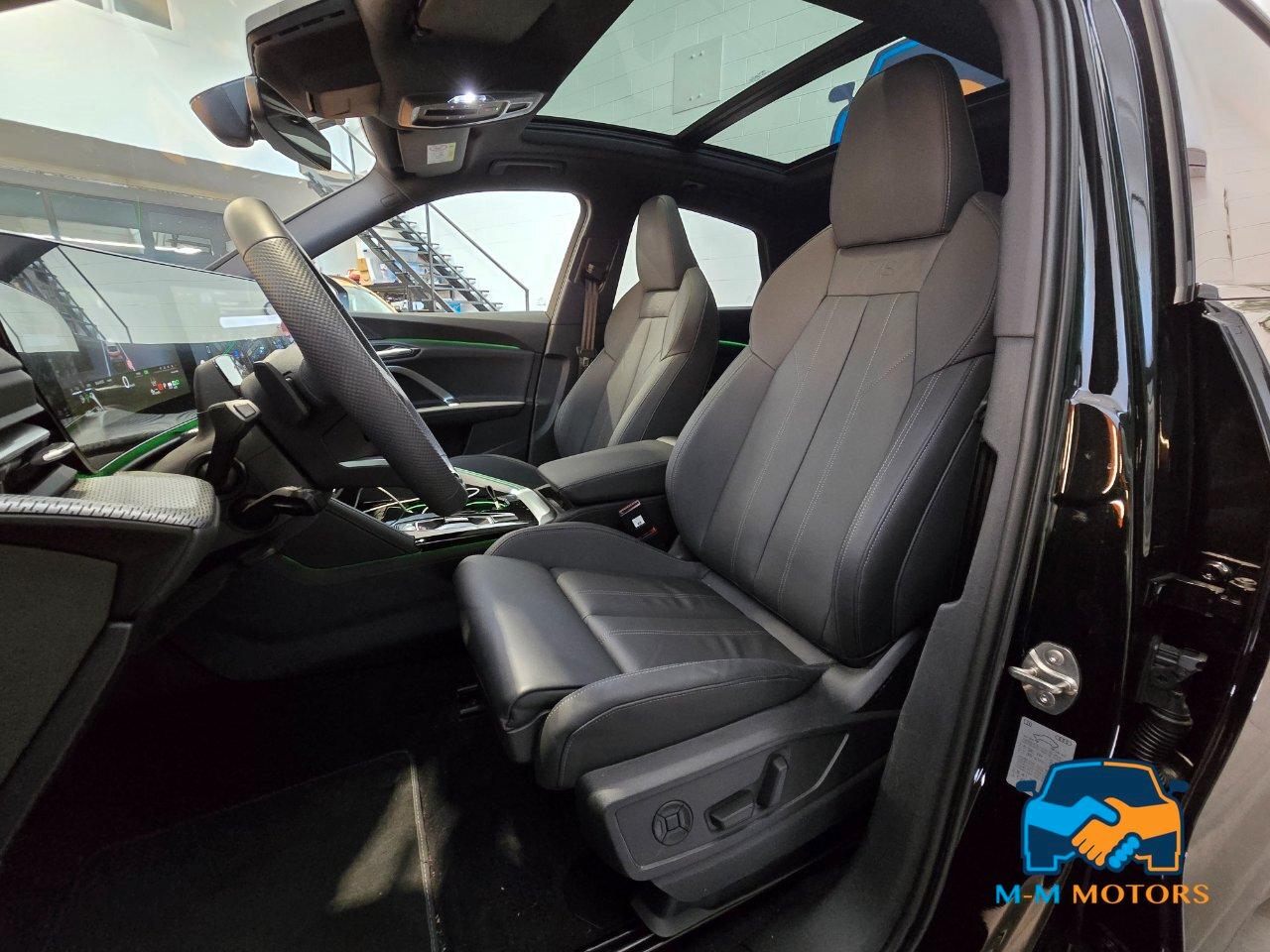 Audi Q5 Sportback 2.0 e-hybrid S line edition quattro 367cv s-tronic