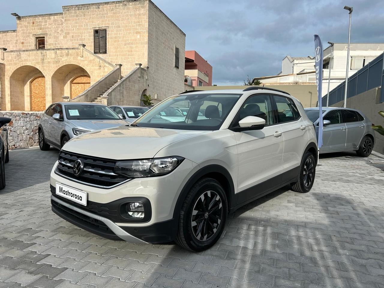 Volkswagen T-Cross 1.0 TSI 110 CV DSG Style