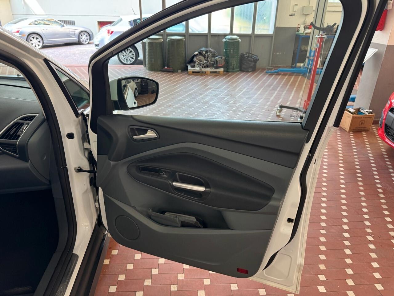 Ford C-Max 1.0 EcoBoost 125CV Start&Stop Titanium - UNICO PROPRIETARIO