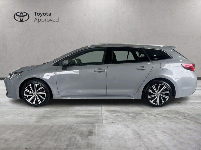 Toyota Corolla Corolla Touring Sports 1.8h Style cvt