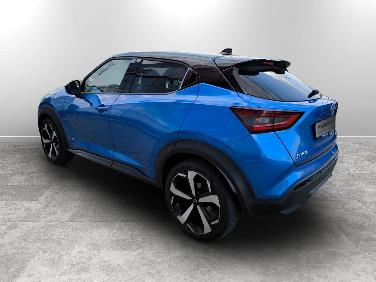 NISSAN Juke 1.6 hev Tekna