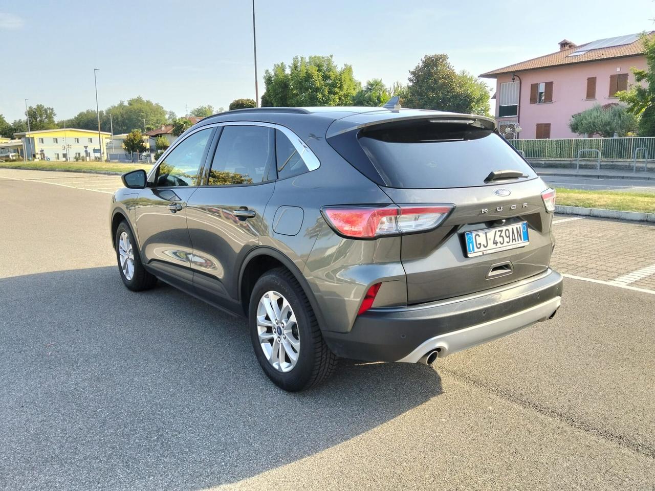 Ford Kuga 1.5 EcoBlue 120 CV aut. 2WD Titanium Business