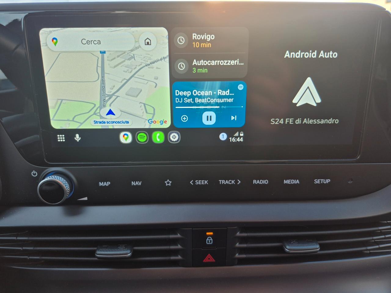 Hyundai i20 1.0 T-GDI 48V DCT Bose