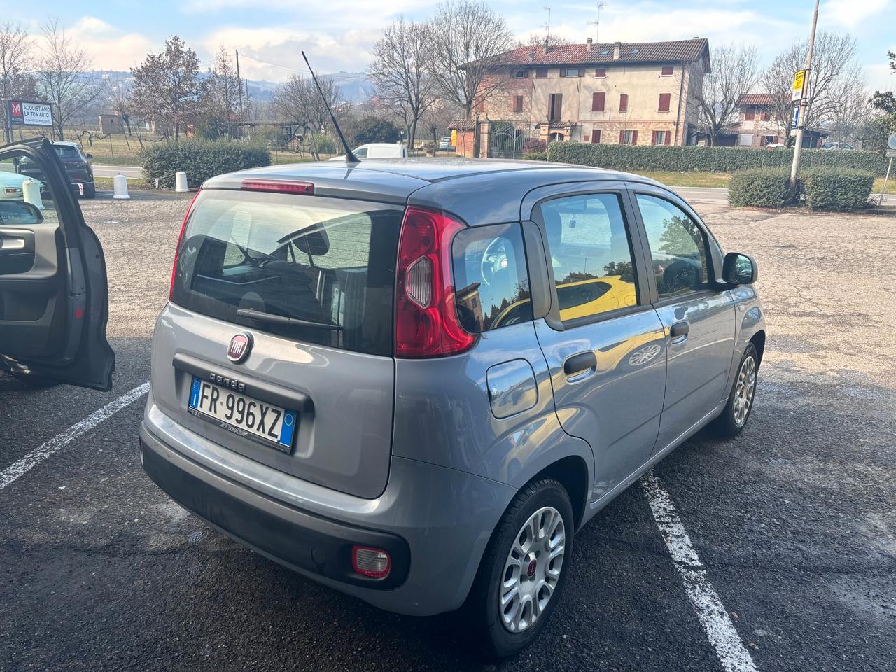 Fiat Panda 1.2 GPL EasyPower Easy UNICO PROPRIETARIO