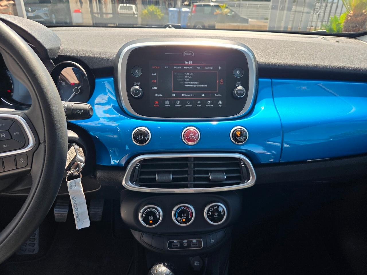Fiat 500X 1.0 benzina 120 CV Business 2020 - DA VETRINA