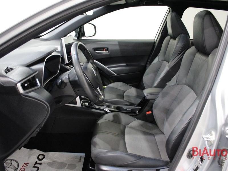 Toyota Corolla Cross Corolla Cross 2.0 Hybrid 197 CV E-CVT Lounge