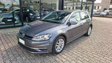 Volkswagen Golf 5 Porte Golf 5p 1.6 tdi Business 115cv dsg