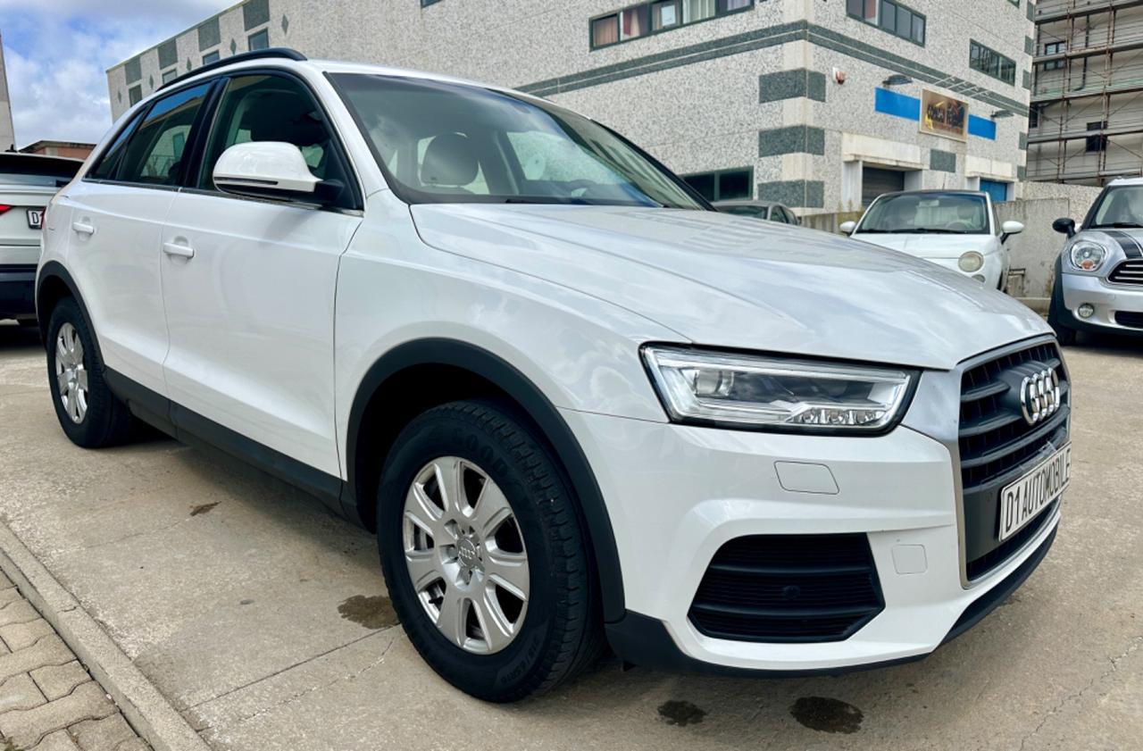 Audi Q3 2.0 TDI 150 CV