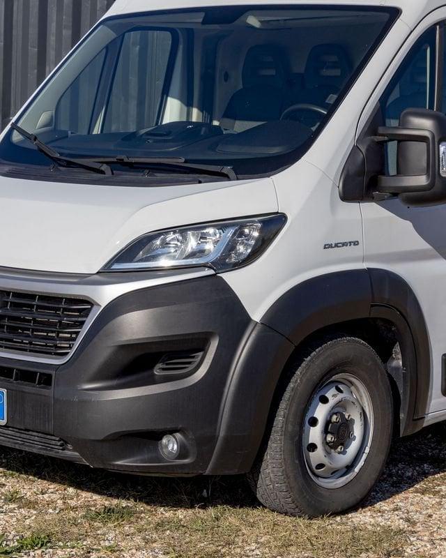 FIAT Ducato 35 2.3 MJT 140CV PLM-SL-TM Furg.Maxi **PREZZO+IVA**