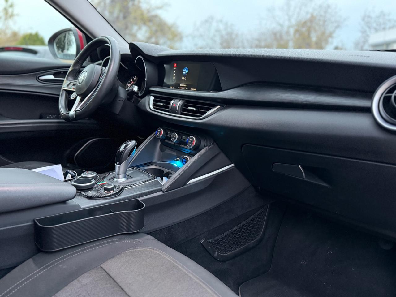 Alfa Romeo Stelvio 2.2 Turbodiesel 160 CV AT8 RWD Business