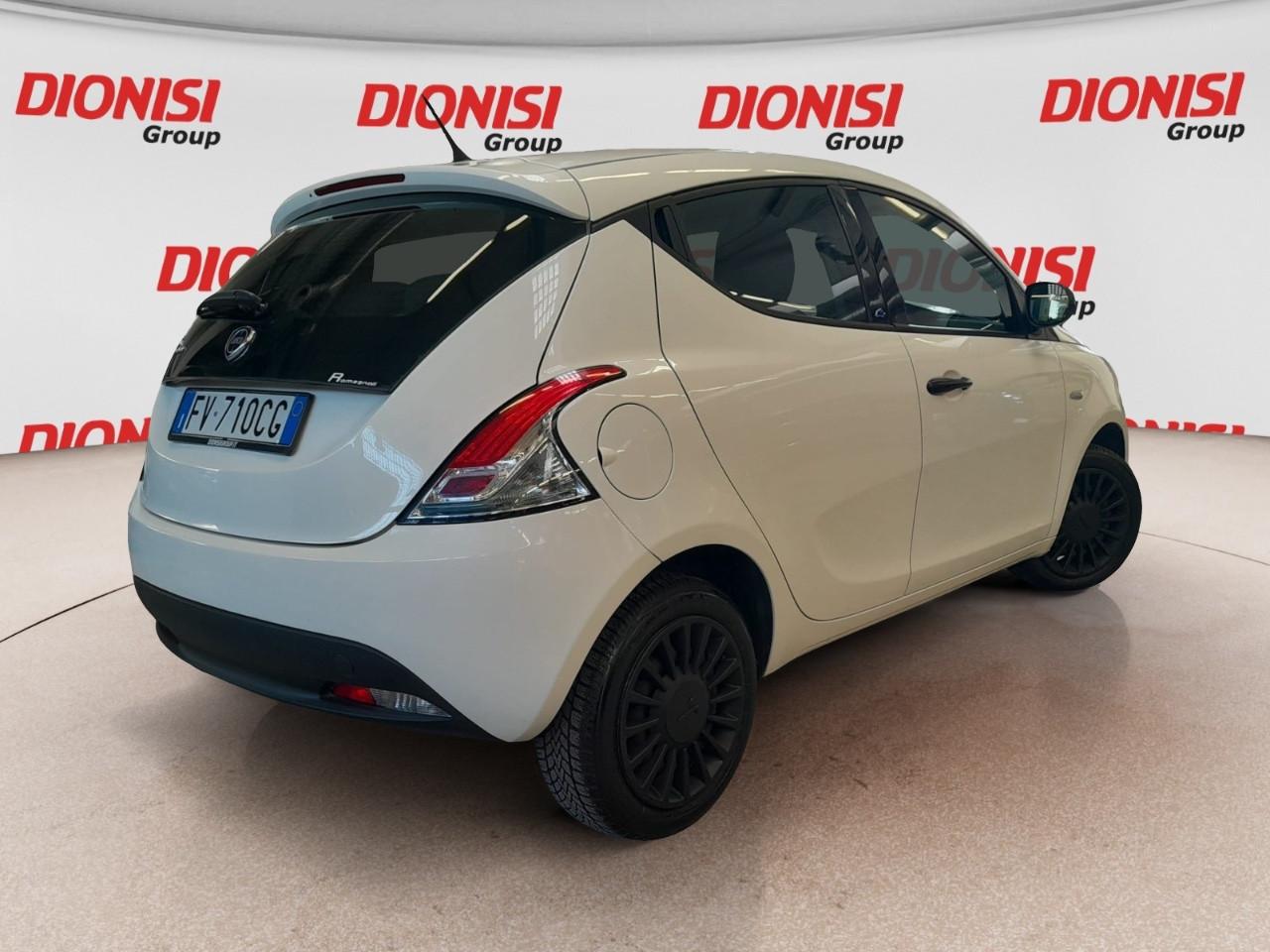 Lancia Ypsilon 1.2 69CV Start&Stop Elefantino Blu