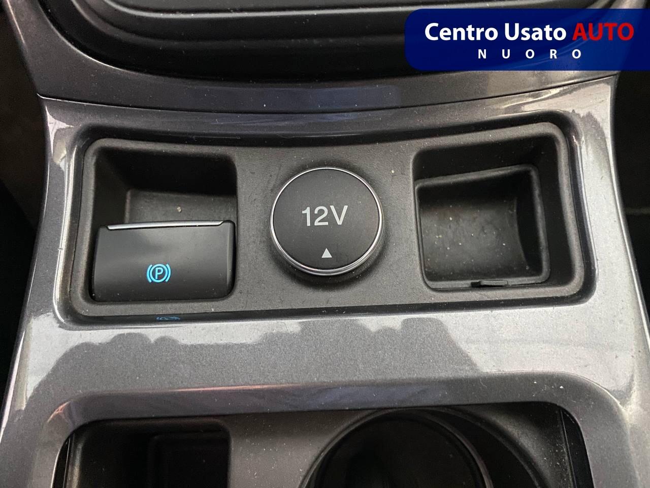 Ford Kuga 2.0 TDCI 150 CV S&S 4WD Powershift Vignale