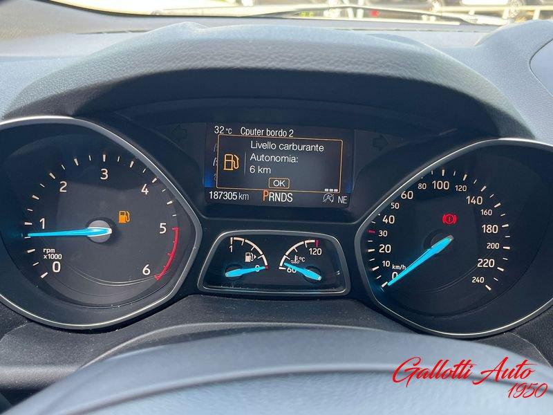 Ford Kuga 2.0 tdci ST-Line s&s awd 150cv powershift