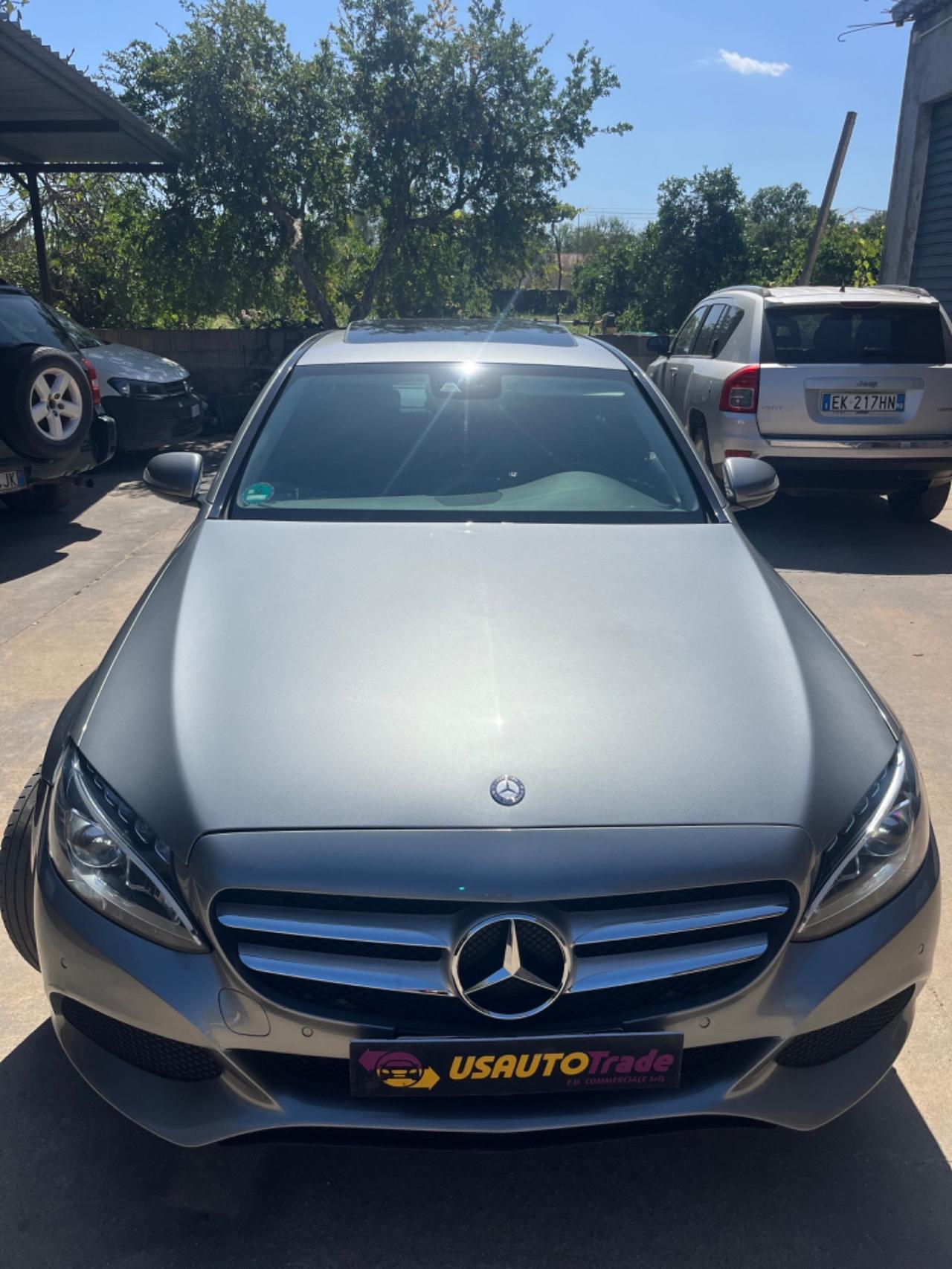 Mercedes-benz C 220 C 220 d Exclusive