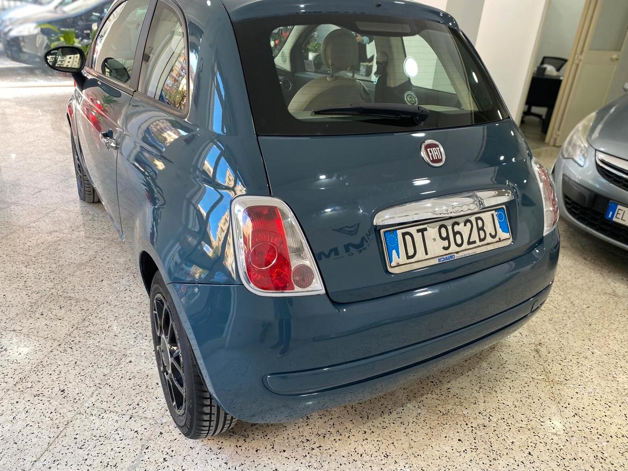 Fiat 500 1.2 by DIESEL