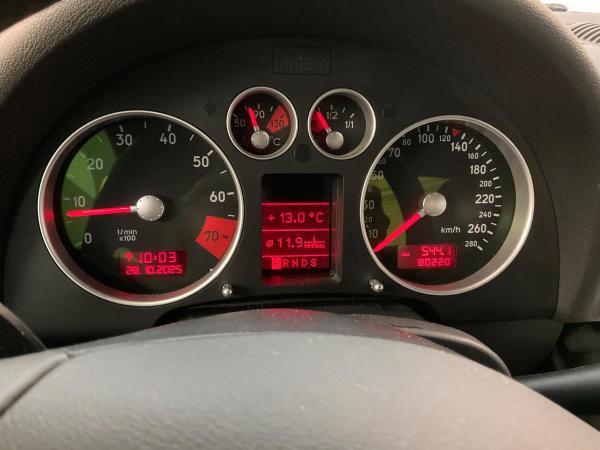 Audi TT Coupe TT 3.2 V6 quattro dsg