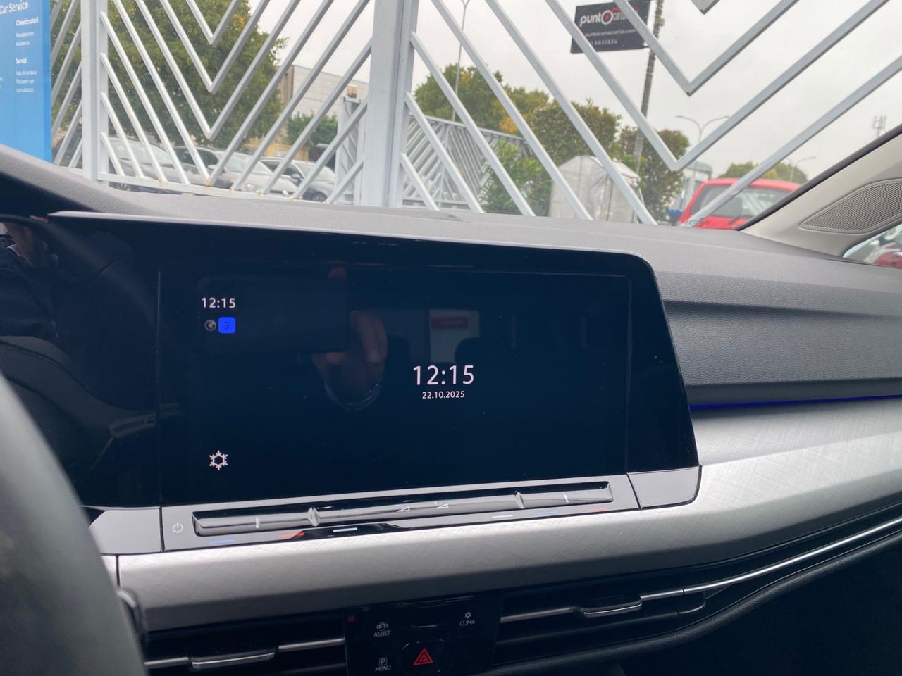 Volkswagen Golf 1.0 TSI EVO Life