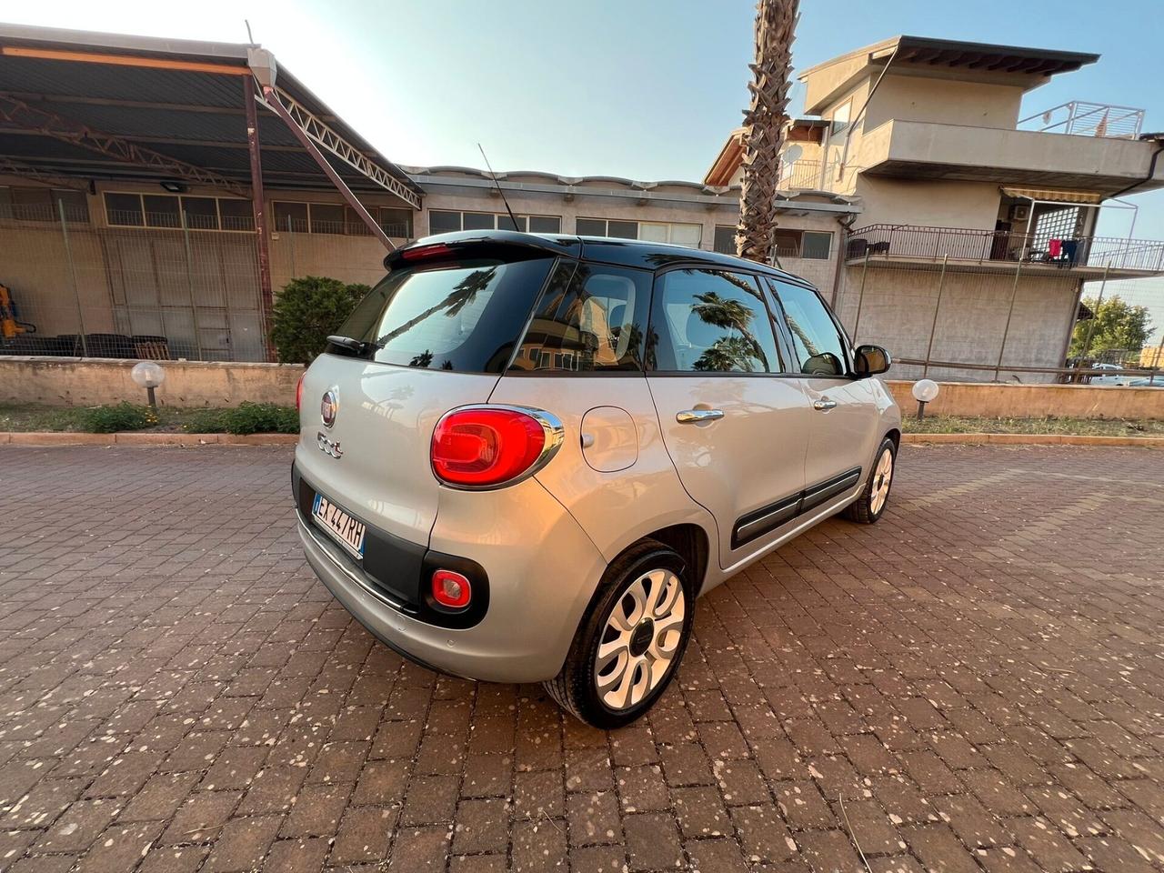 Fiat 500L 1.3 Multijet 85 CV Lounge