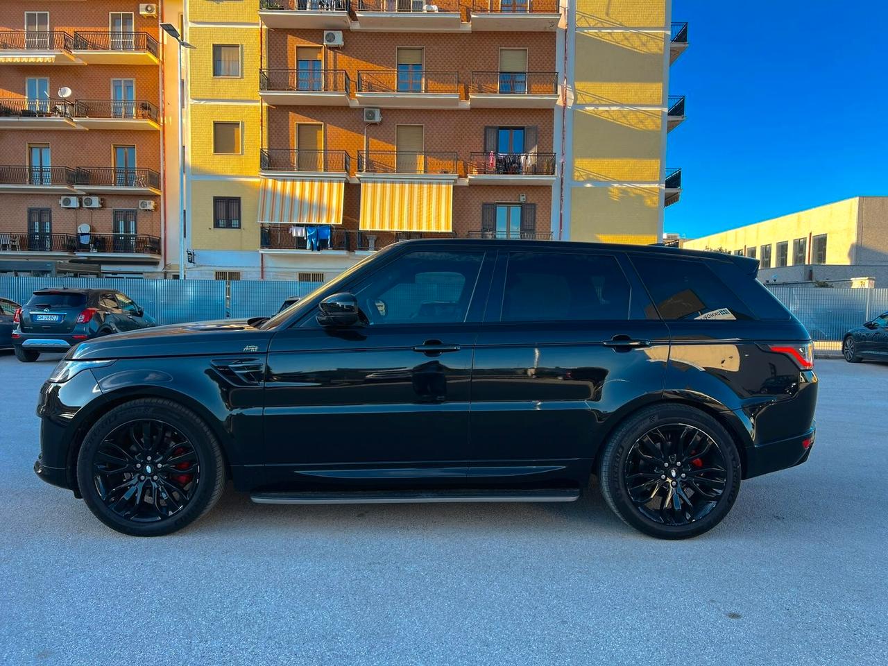 Land Rover Range Sport 3.0 TDV6 HSE DYNAMIC