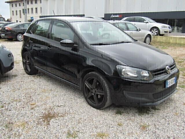 VW polo 1.2 bz 5 p. anche per neopatentati