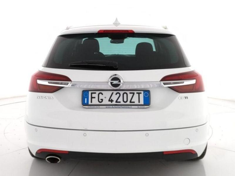 Opel Insignia Sports Tourer 2.0 cdti Cosmo 170cv at6