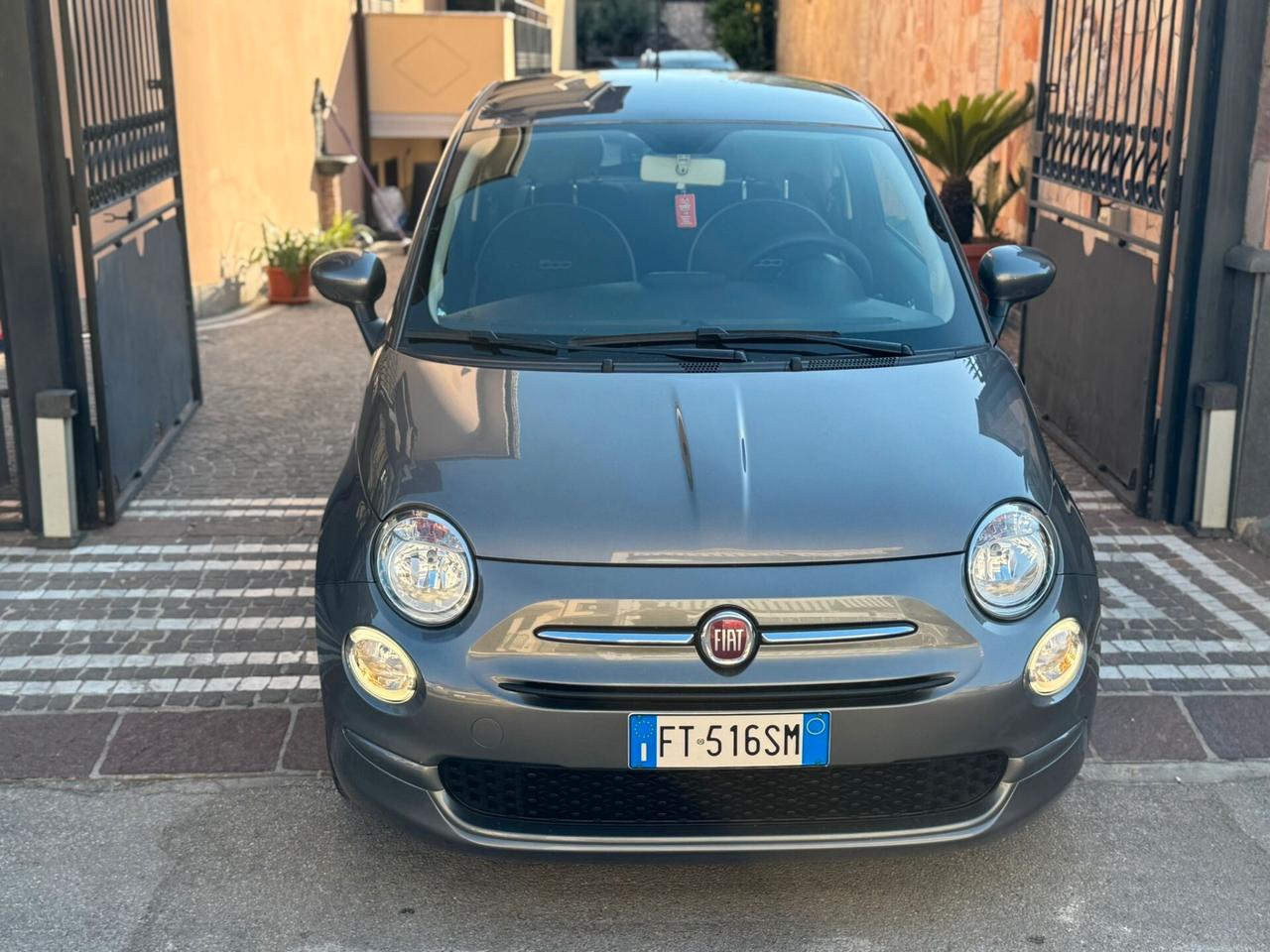 Fiat 500 1.2 Pop