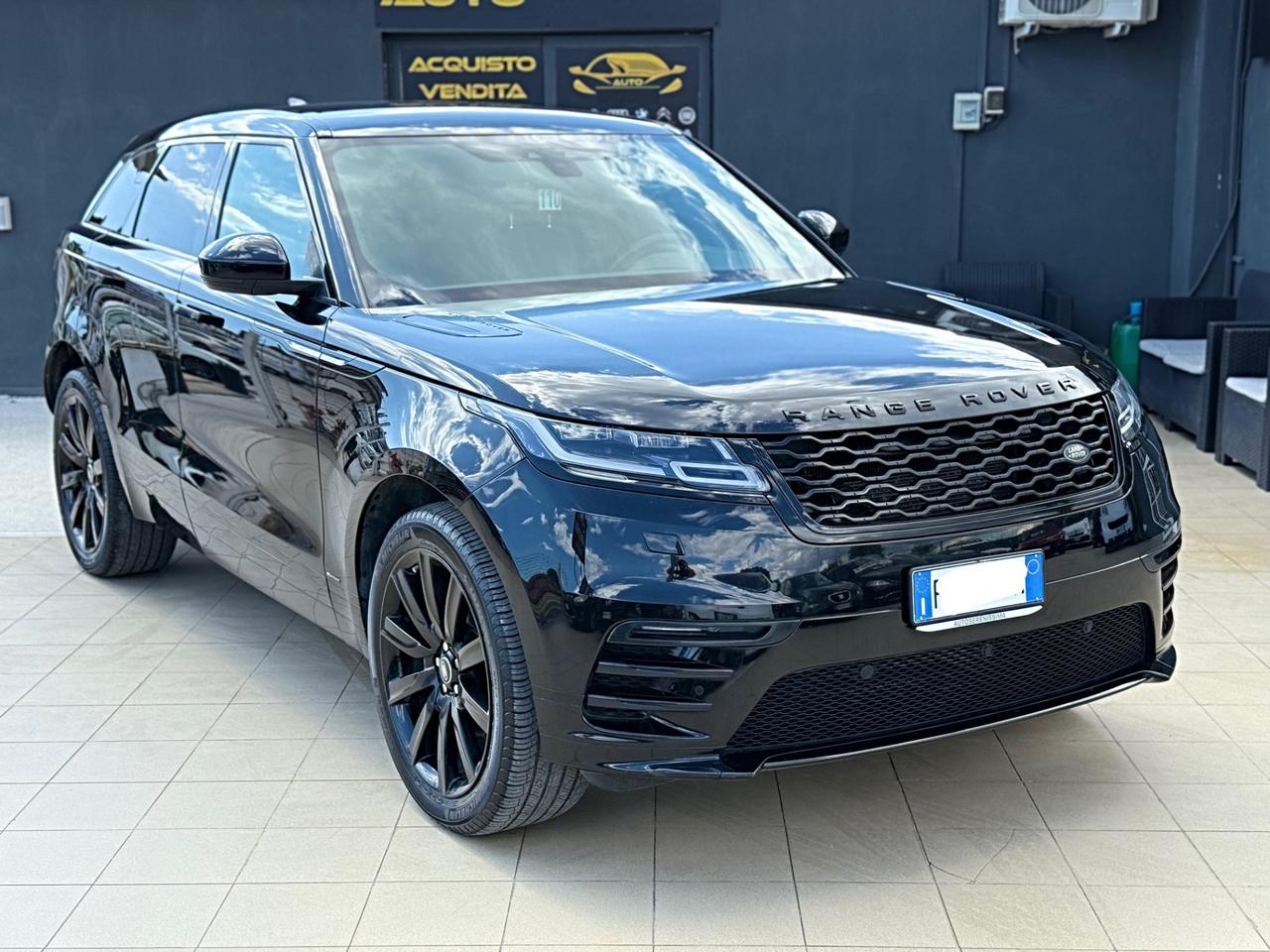 Land Rover Range Velar 2.0D I4 240 CV R-Dynamic