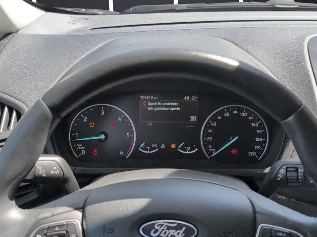 FORD EcoSport 1.5 Ecoblue 95 CV Start&Stop Titanium