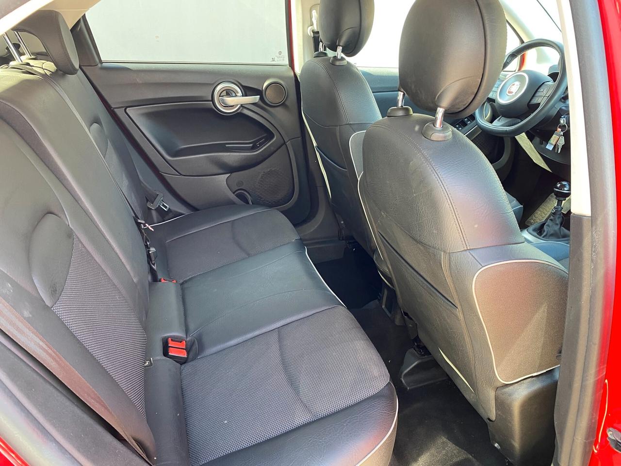 Fiat 500X 1.6 MJT 120 CV Cross | 2016