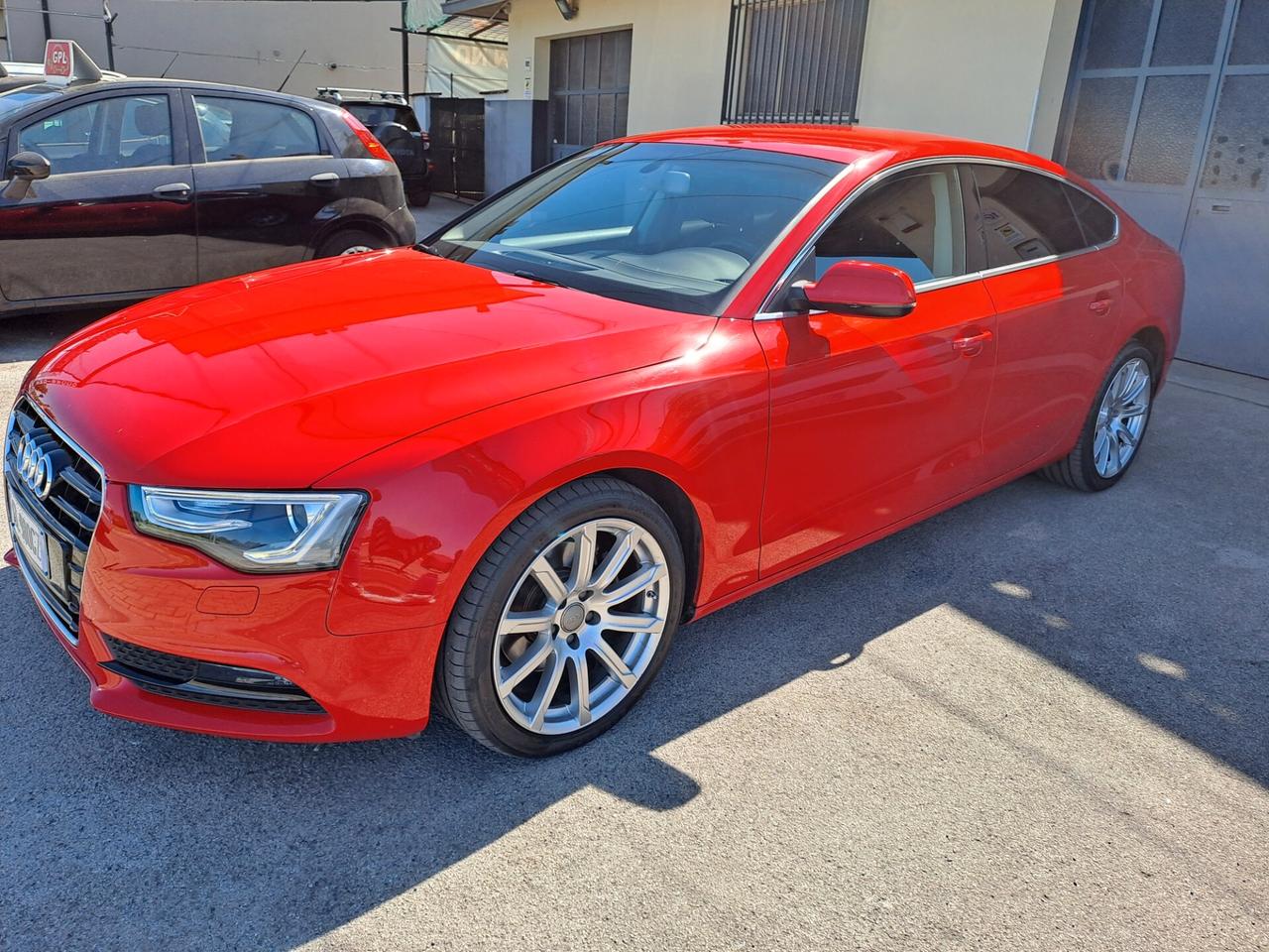 Audi A5 SPB 2.0 TDI 177 CV Advanced