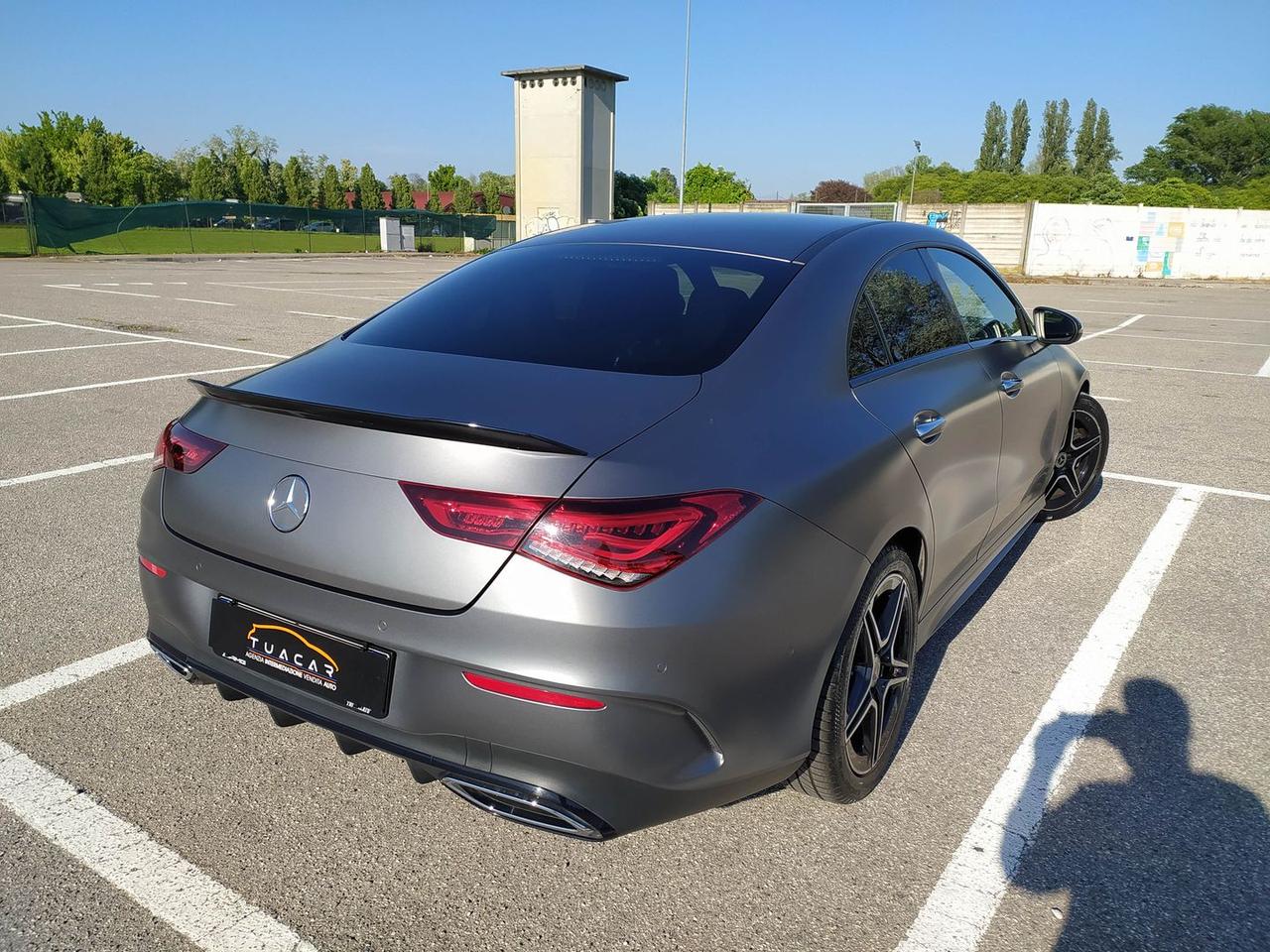 Mercedes-Benz CLA 220 Premium CLA 220 D 4X4 #10577