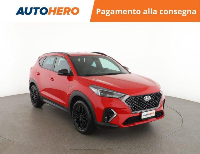 HYUNDAI Tucson 1.6 CRDi N Line