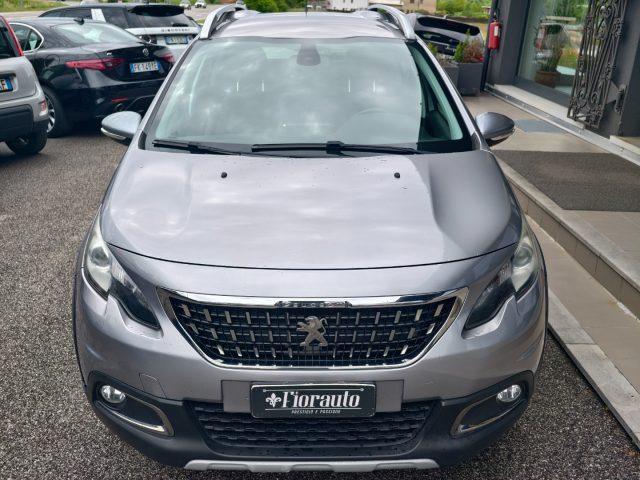 PEUGEOT 2008 1° serie BlueHDi 100 Allure