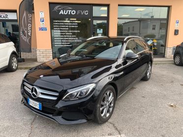 Mercedes-benz C 220d Business Unicoprop.