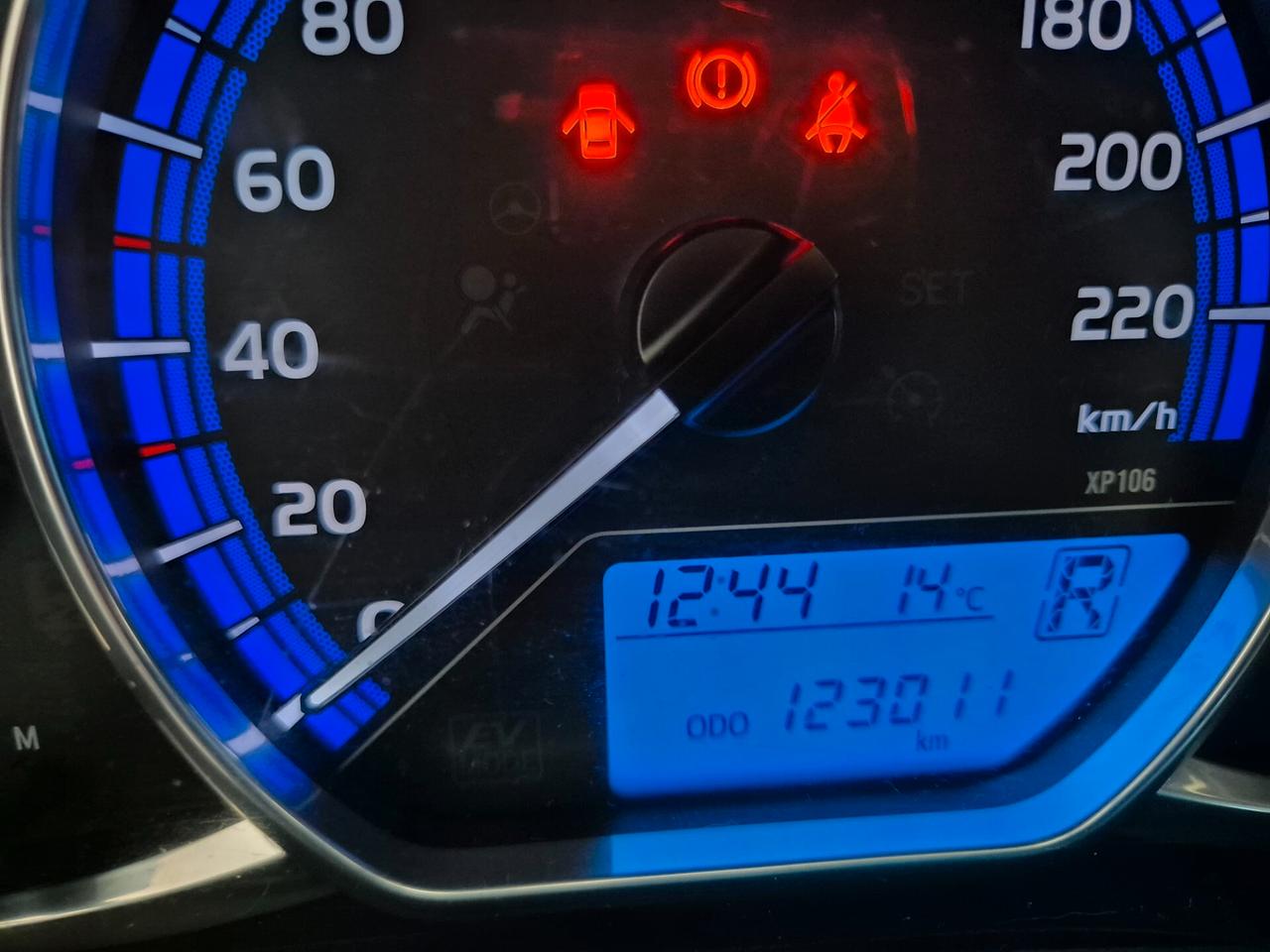 Toyota Yaris 1.5 Hybrid 5 porte Active