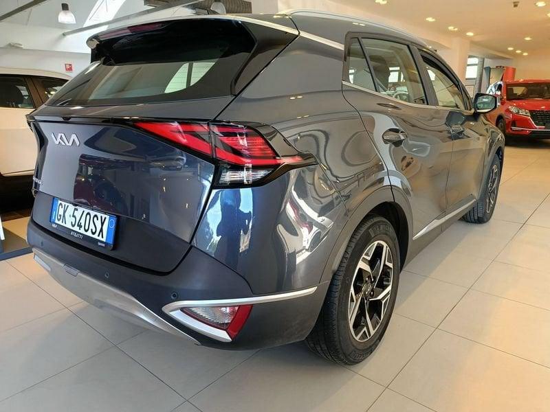 KIA Sportage 1.6 TGDi GPL Business
