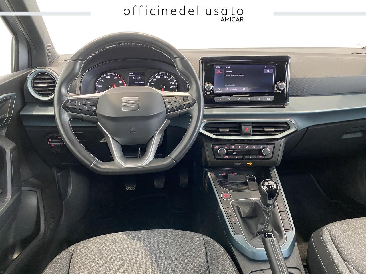 Seat Arona 1.0 tgi 90cv xperience