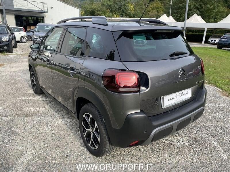 Citroën C3 Aircross PureTech 110 S&S Plus