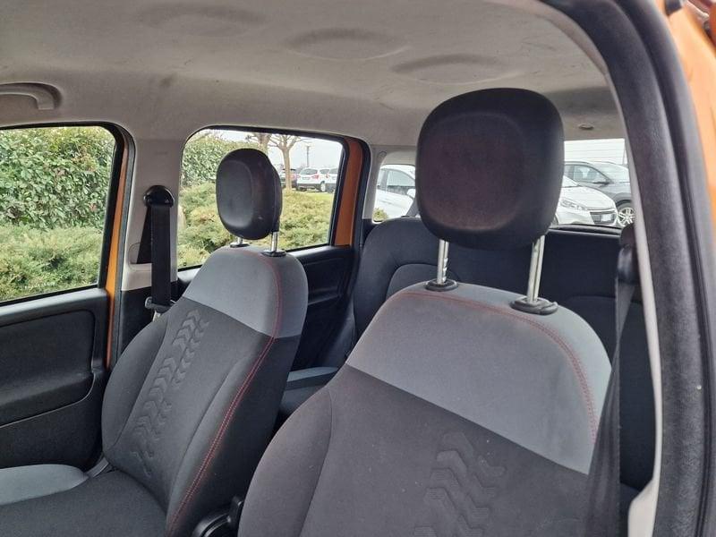 FIAT Panda 1.2 Pop quattro cilindri - Neopatentato