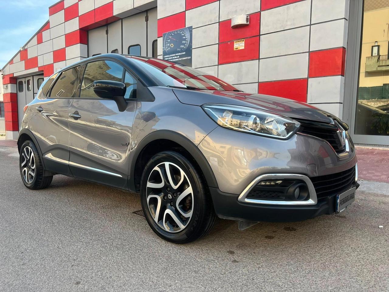 Renault Captur dCi 8V 90 CV Start&Stop Energy Intens