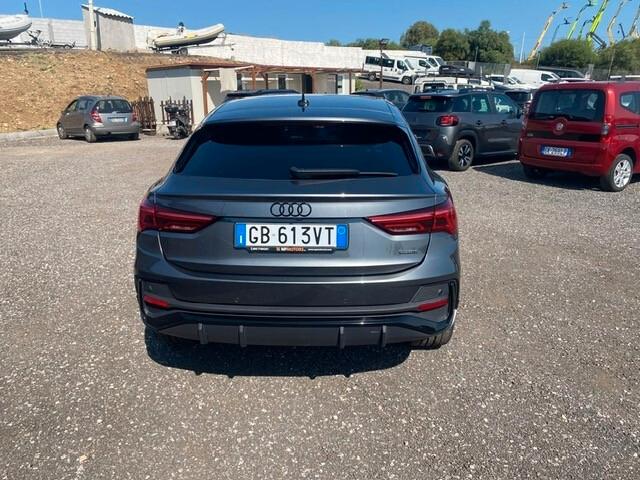 Audi Q3 40 TDI quattro S tronic line edition