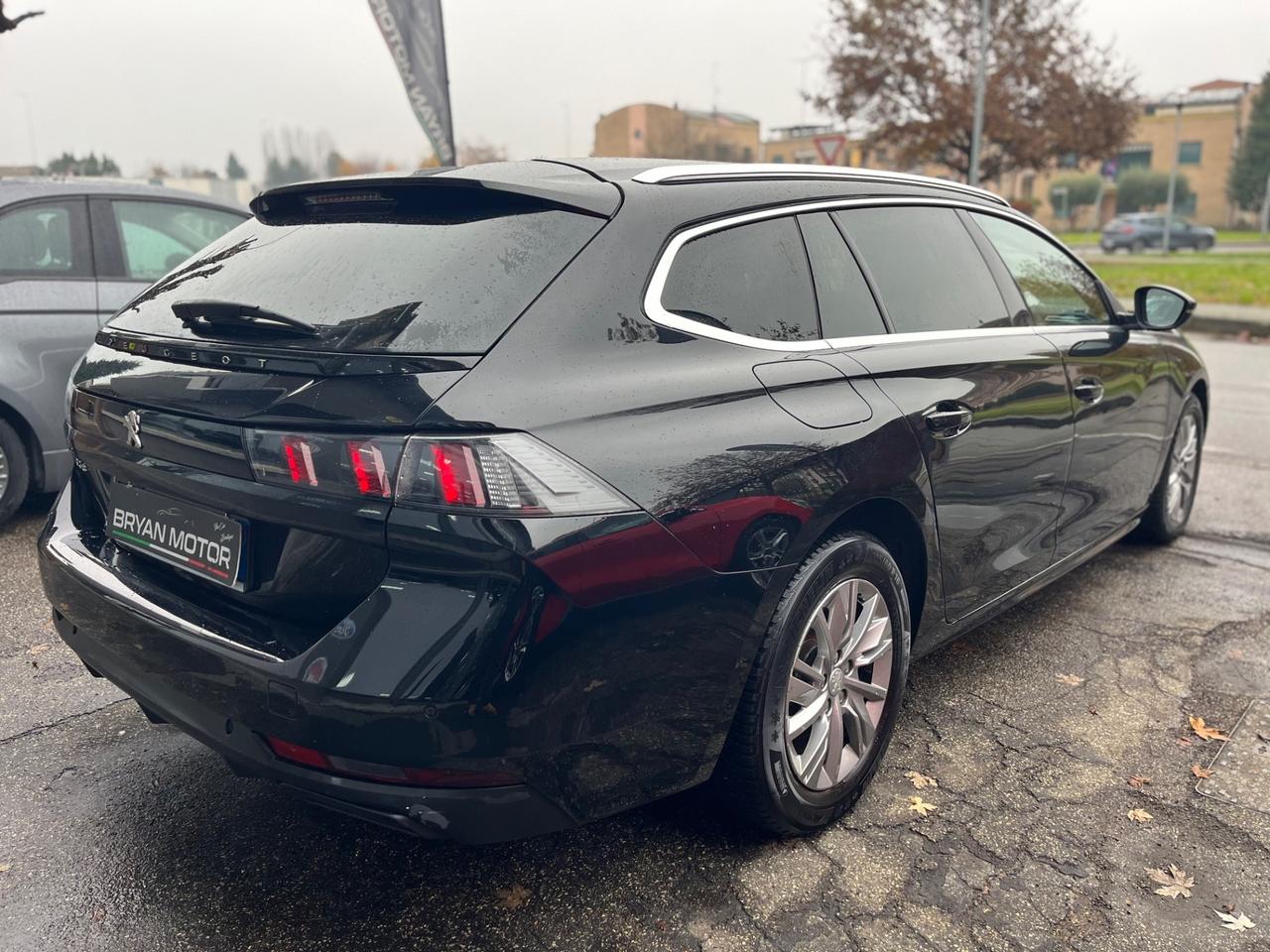 Peugeot 508 BlueHDi 130 Stop&Start EAT8 SW Active Pack