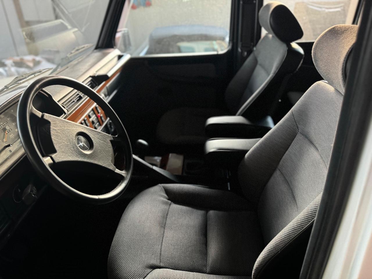 Mercedes-benz G 300 GE cat corto