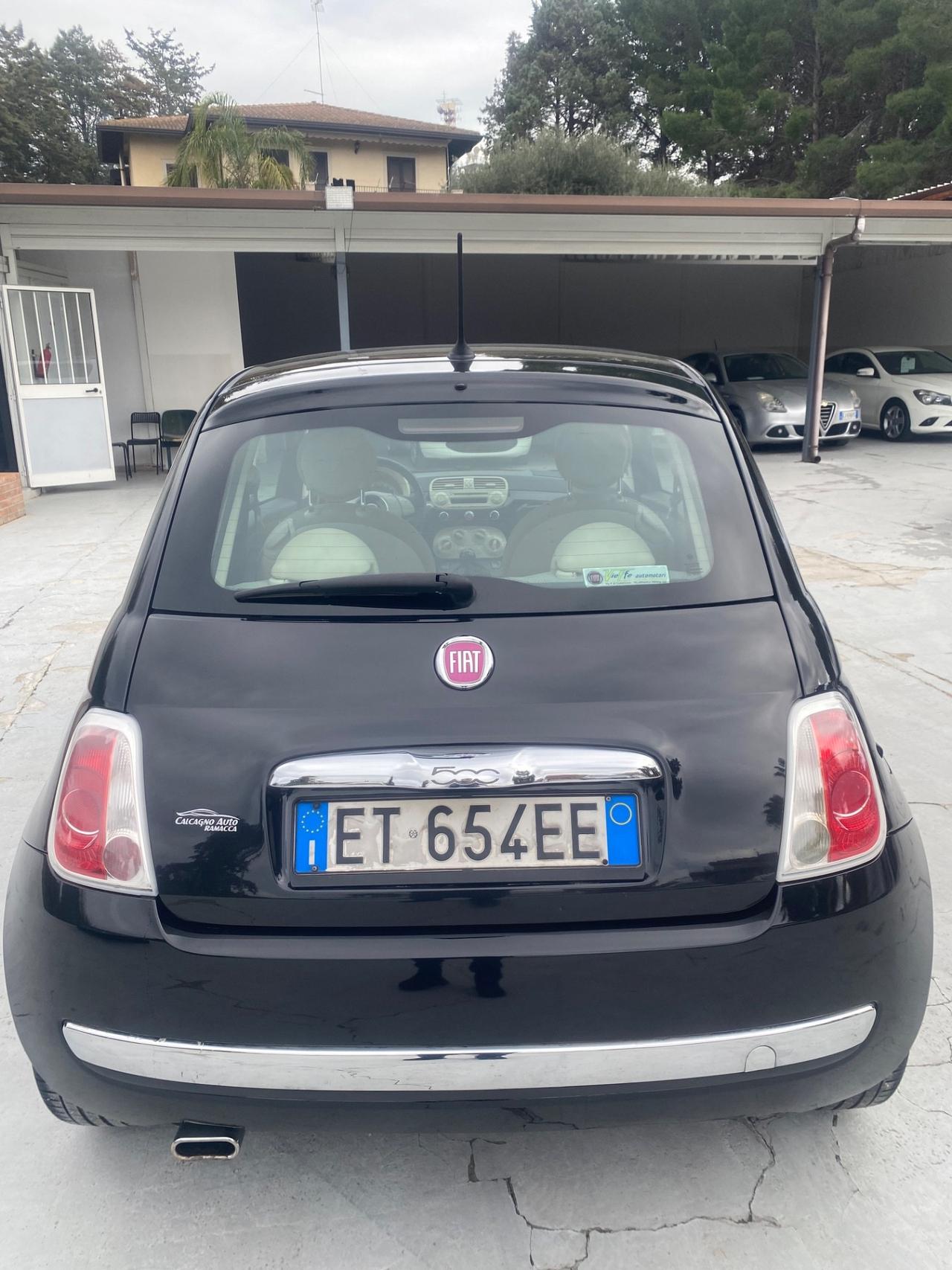 Fiat 500 1.3 Multijet 16V 95 CV Lounge