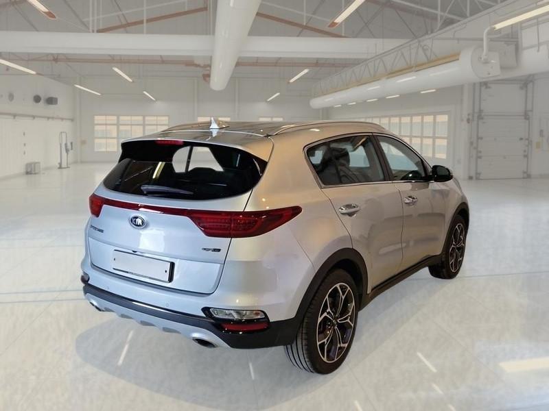 KIA SPORTAGE 1.6 CRDI MHYB 100KW GT LINE DCT 2WD