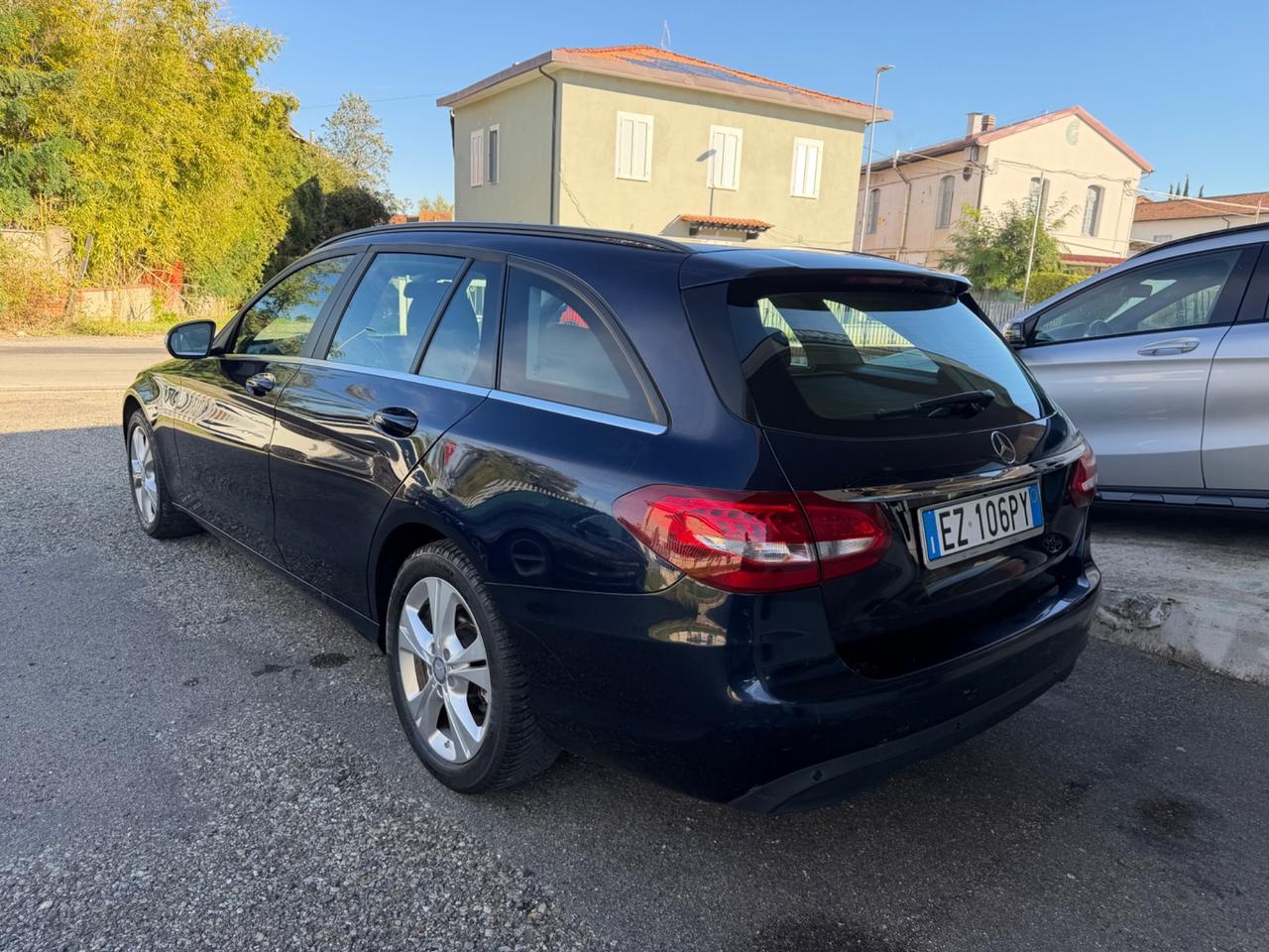 Mercedes-benz C 180 d Auto Business