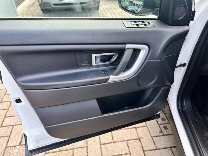 Land Rover Discovery Sport 2.0 TD4 150 CV HSE - 7 POSTI - GANCIO TRAINO -